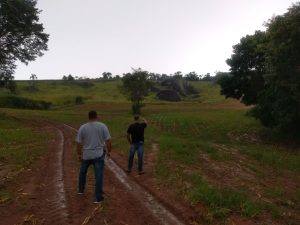 Após três dias, assassino e estuprador de Lagoinha segue foragido