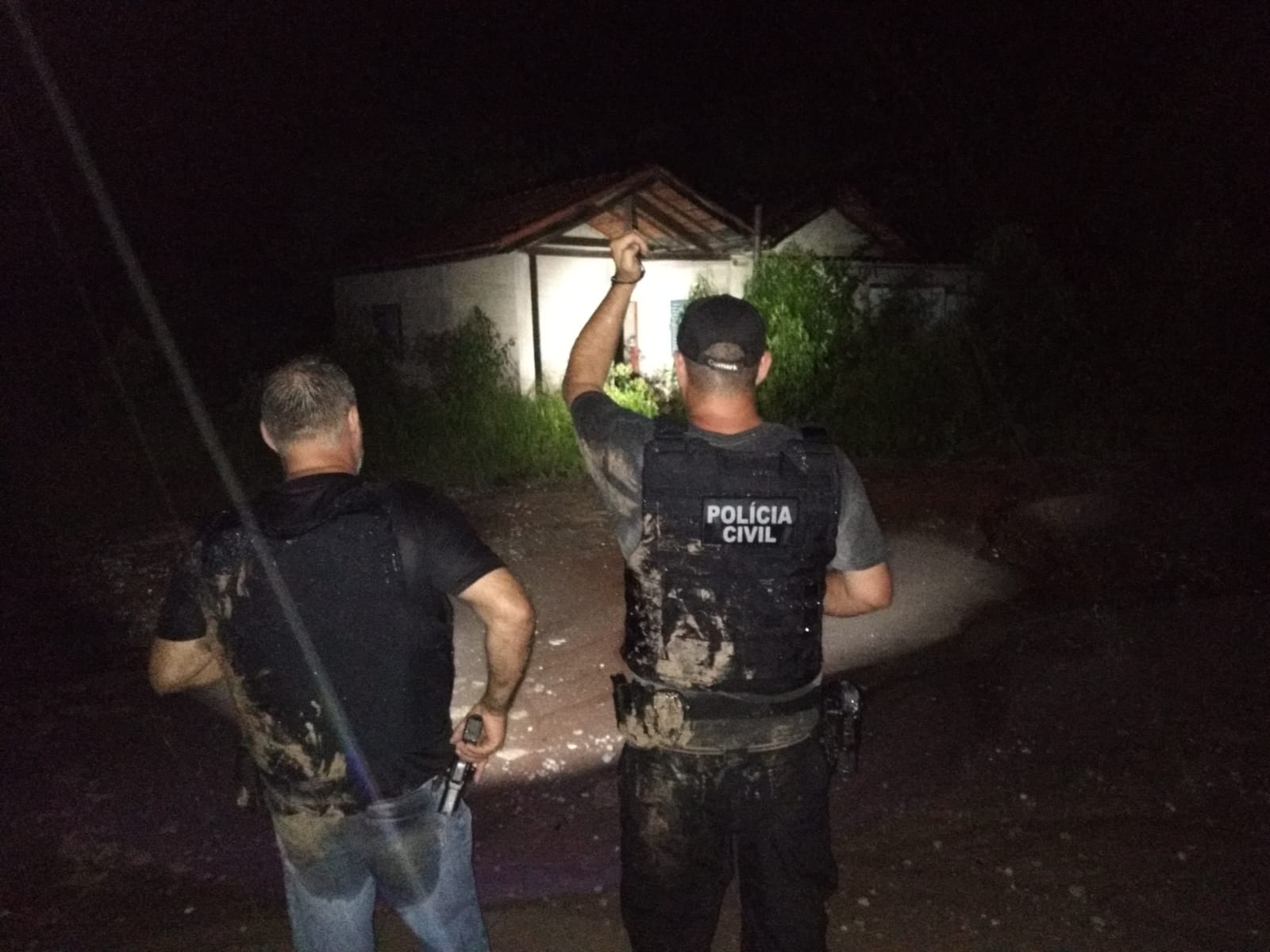 ‘Foi brutal’, diz filho de fazendeiro de Lagoinha sobre pai morto por prestador de serviço. Assassino e estuprador segue foragido