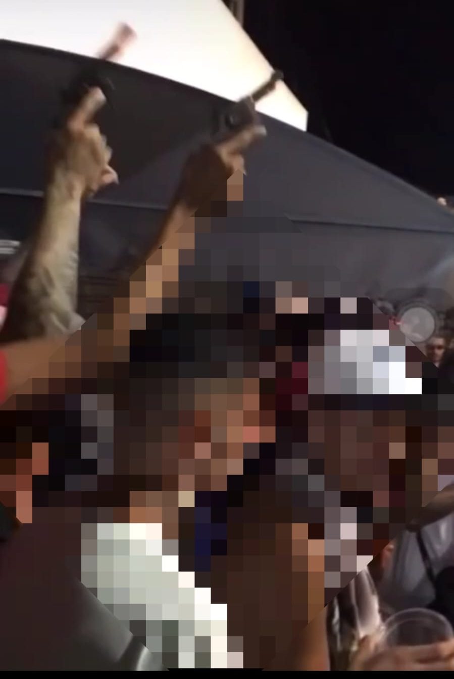 Jovem é executado em Pinda