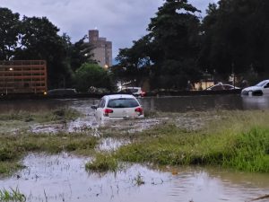 Taubaté em alerta máximo devido às chuvas desta quinta-feira