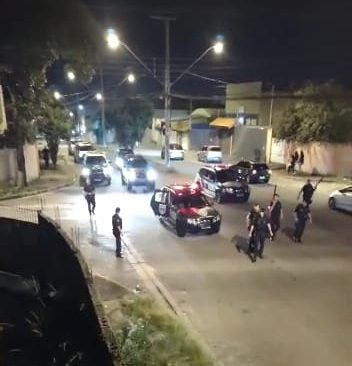 GCM de Jacareí é acionada por populares e acaba com fluxo em avenida próximo a adega