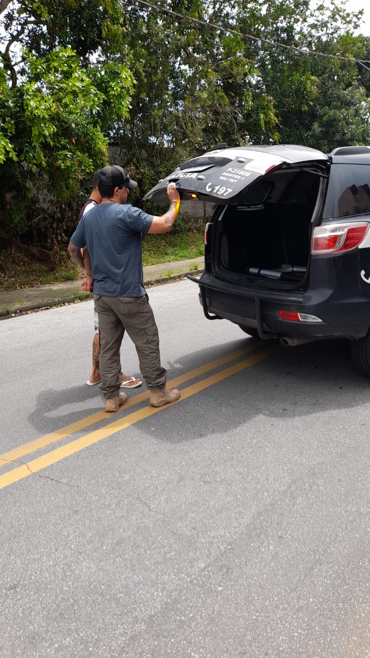 Último suspeito de matar jovem de São José dos Campos em adega na Av. Itália, em Taubaté, é preso