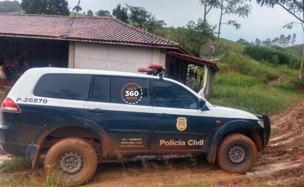 Forças Policiais buscam assassino e estuprador em Lagoinha