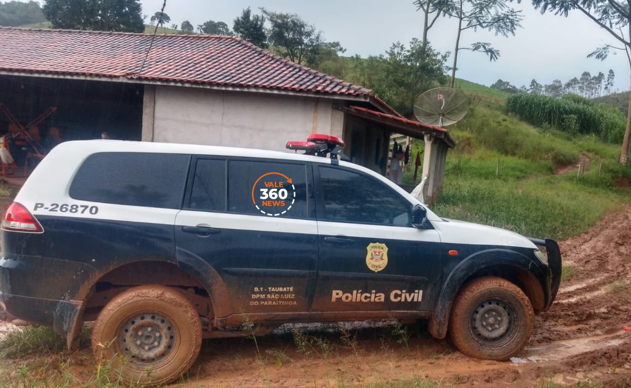 Forças Policiais buscam assassino e estuprador em Lagoinha
