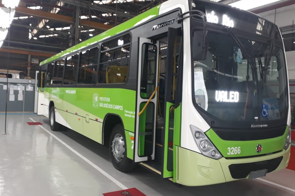 Jovem denuncia assédio de motorista em ônibus de São José dos Campos