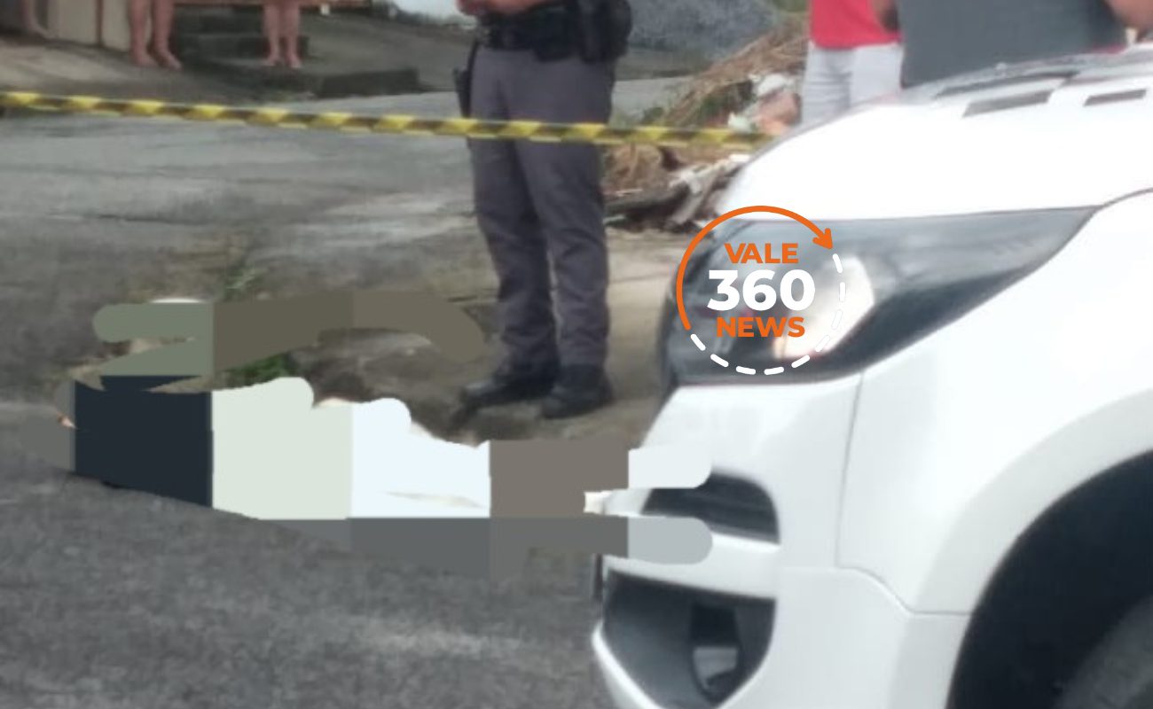 PM da reserva sofre tentativa de assalto e mata criminoso em Pindamonhangaba