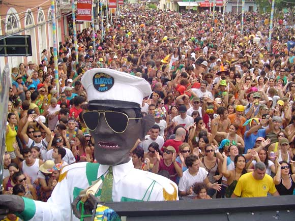 Programação do Carnaval 2023 de São Luiz do Paraitinga