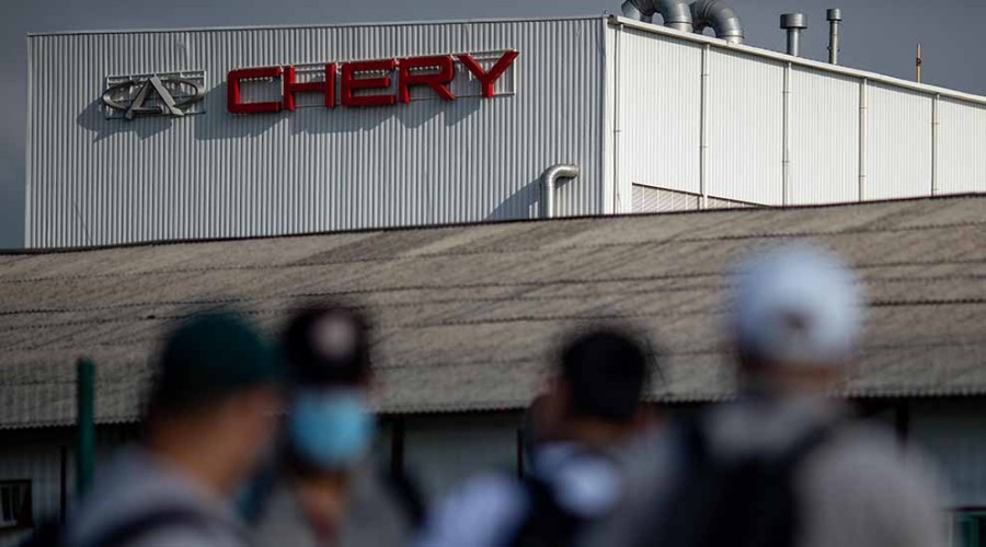 Caoa Chery vai reativar fábrica de Jacareí para produção de carros