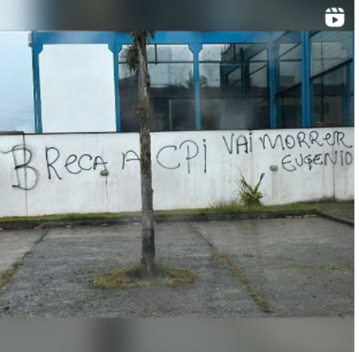 Presidente da Câmara de Ubatuba disse que recebe ameaças de morte desde a abertura de CPI contra prefeita