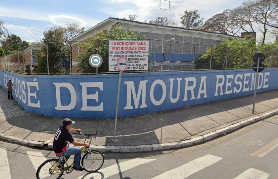 Adolescente, de 13 anos, queria matar colegas da Escola Moura Resende, em Caçapava, por causa de Bullying