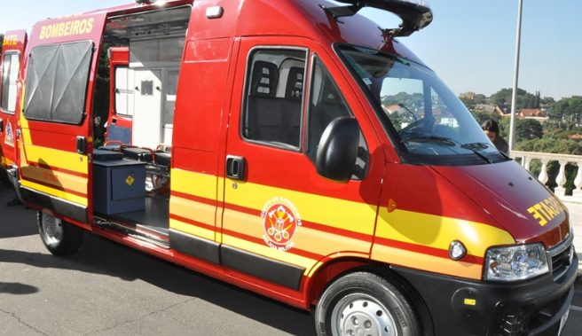 PM aposentado se fere com a própria arma em São José dos Campos