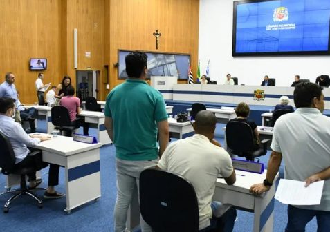Secretários Municipais de São José dos Campos têm segundo aumento de salário em menos de um ano