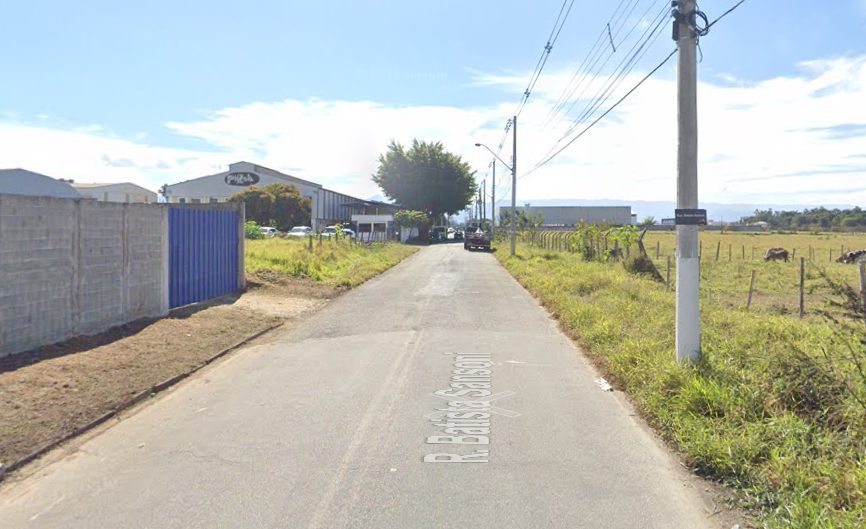 Homem é preso em flagrante por furto a imobiliária em Taubaté