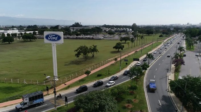 CSN vai se instalar na área da antiga Ford em Taubaté