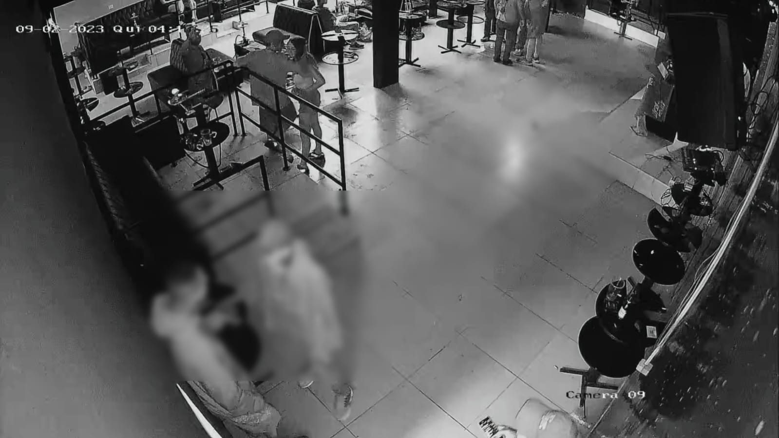 Mandante do crime em boate de São José dos Campos é preso em Jacareí