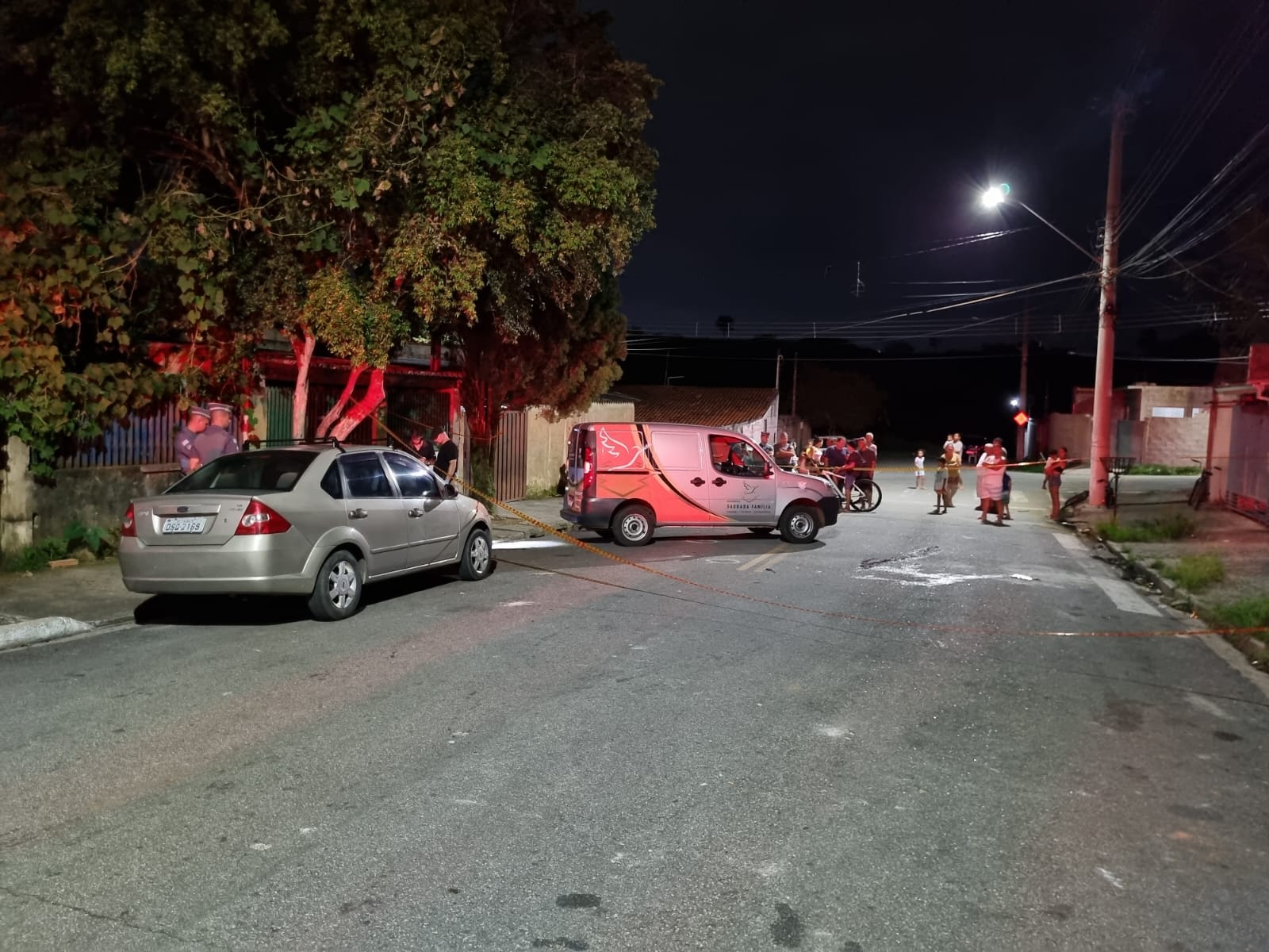 Assassino de pai e filho em Taubaté tem prisão preventiva decretada pela Justiça.