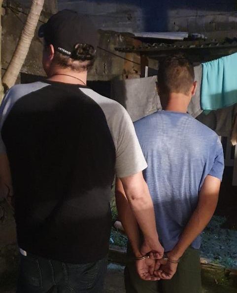 Polícia Civil de Jacareí prende homem procurado por estupro