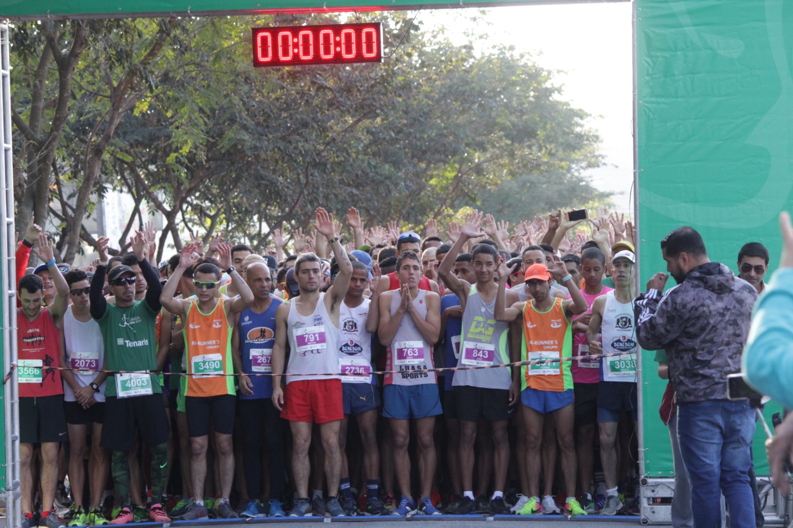Pinda abre inscrições para primeira Etapa do Circuito de Corrida de Rua 2023