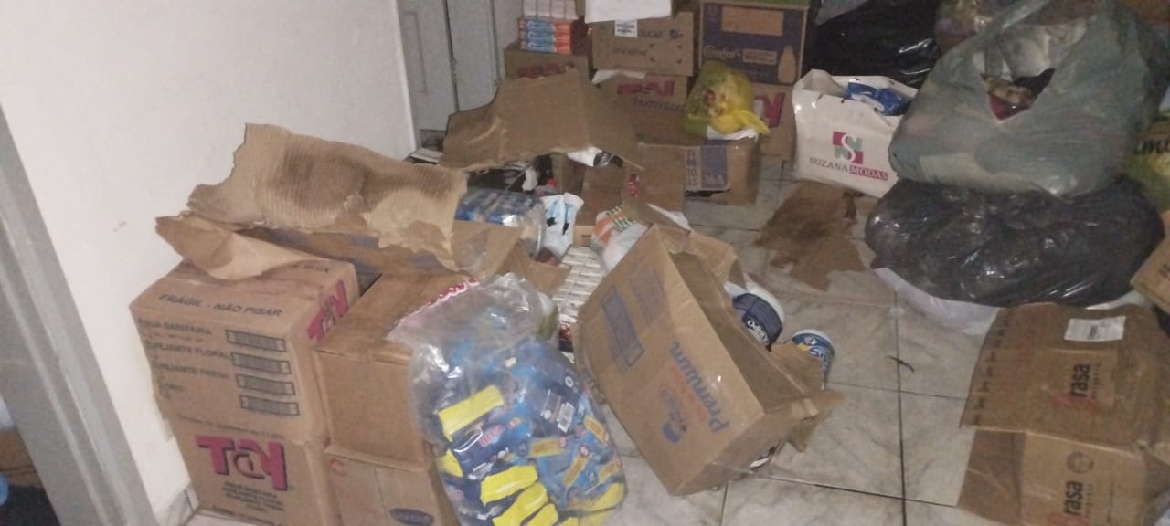 Denúncia de vereadores mostra descaso da Prefeitura de São José dos Campos com doações