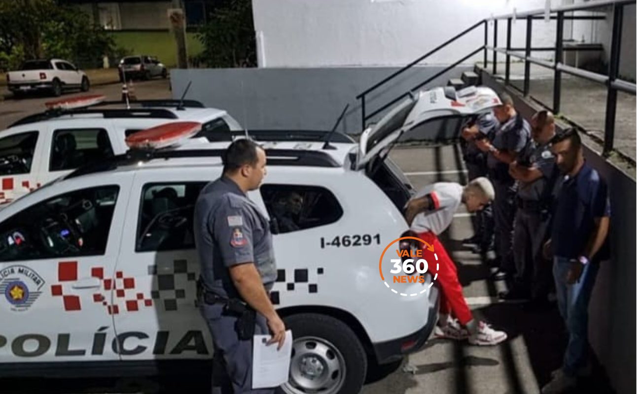 MC Paiva aponta de truculência da PM em abordagem em SJC