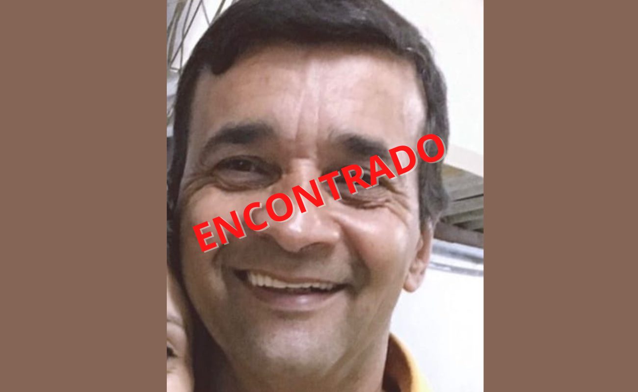 Homem desaparecido em Taubaté há mais de um mês volta para casa