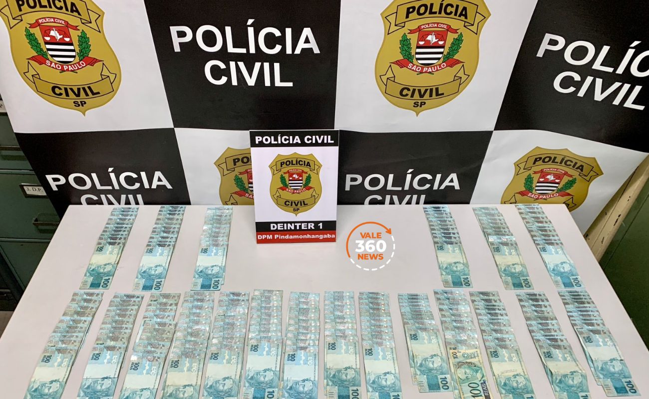 Homem é preso por extorsão e exigia R$ 500 mil para não divulgar vídeos íntimos de relacionamento extraconjugal em Pinda