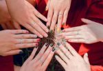 Unhas bonitas e saudáveis
