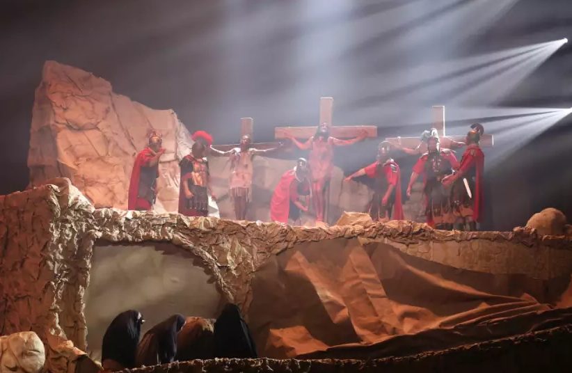 Auto de Páscoa da Igreja da Cidade 2023