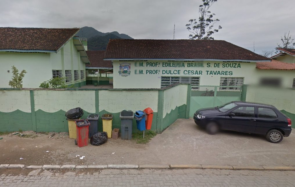 Homem embriagado entra armado em escola de São Sebastião e disse que intuito era testar segurança do local