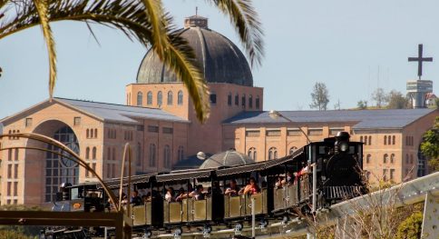 Cinco lugares imperdíveis para conhecer na Semana Santa em Aparecida