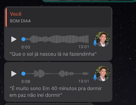 Áudios no WhatsApp ganham transcrição