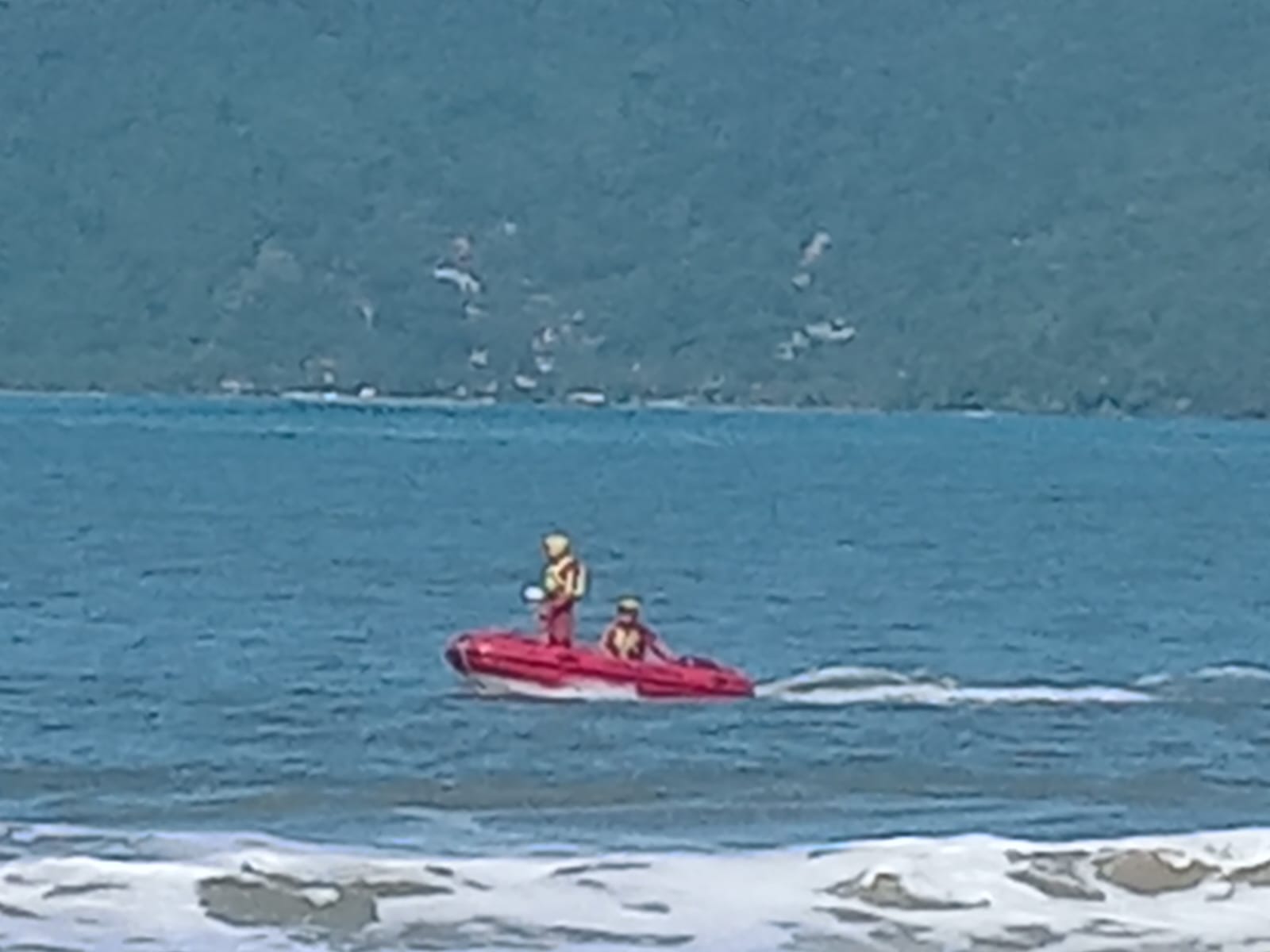 Corpo de turista desaparecido é encontrado em praia de Ubatuba