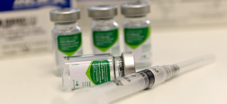 Vacinação contra a gripe em Taubaté será aplicada em 26 postos de saúde. Veja se você pode ser imunizado (a)