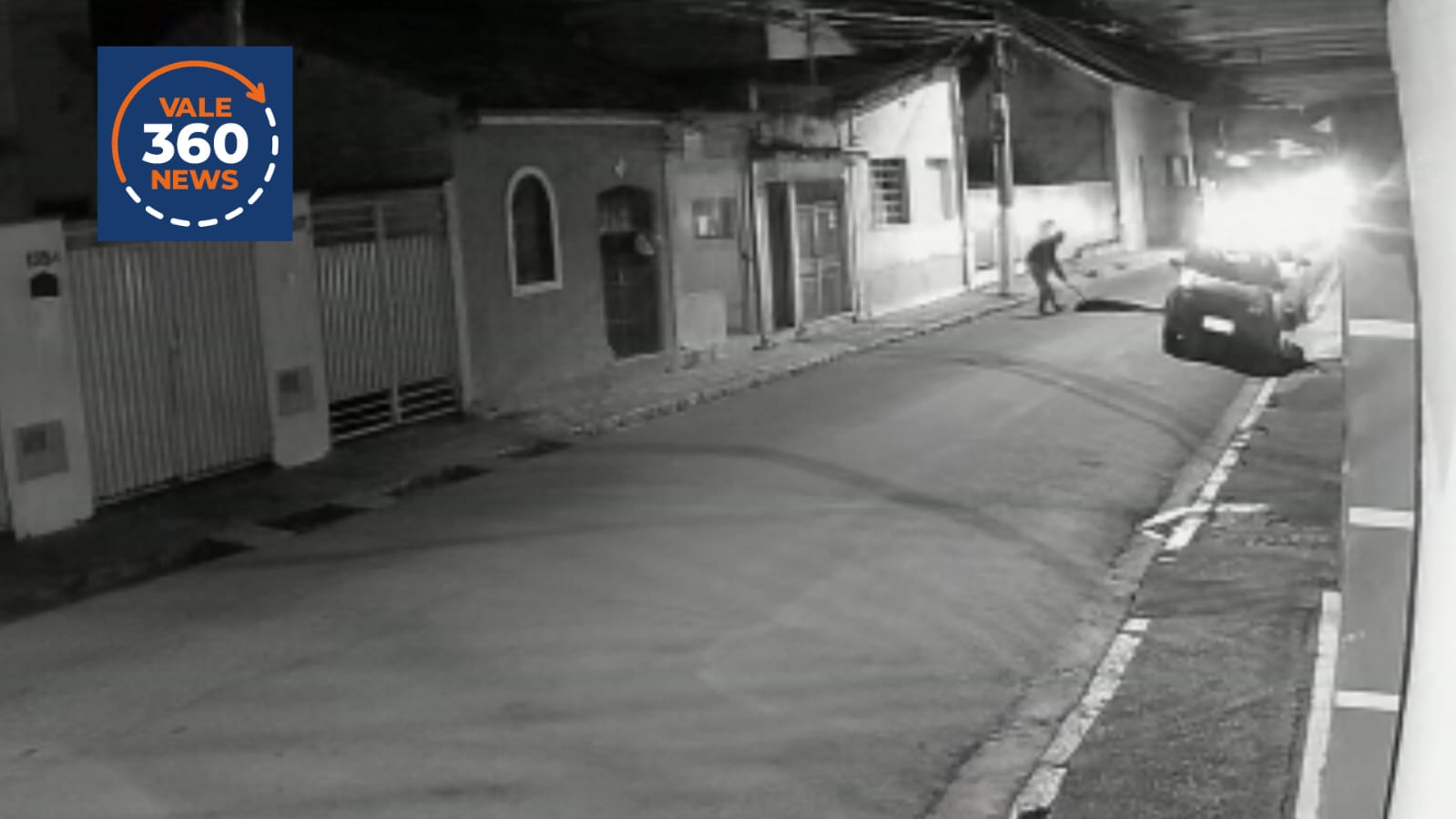 Advogado vai pedir internação compulsória de homem que tentou matar mulher em Caçapava