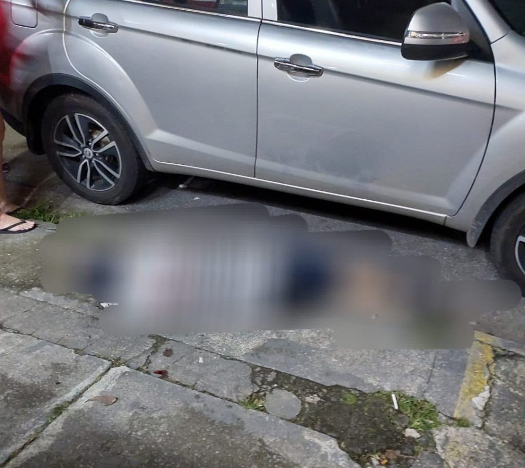 Homem é executado em frente a supermercado em Taubaté
