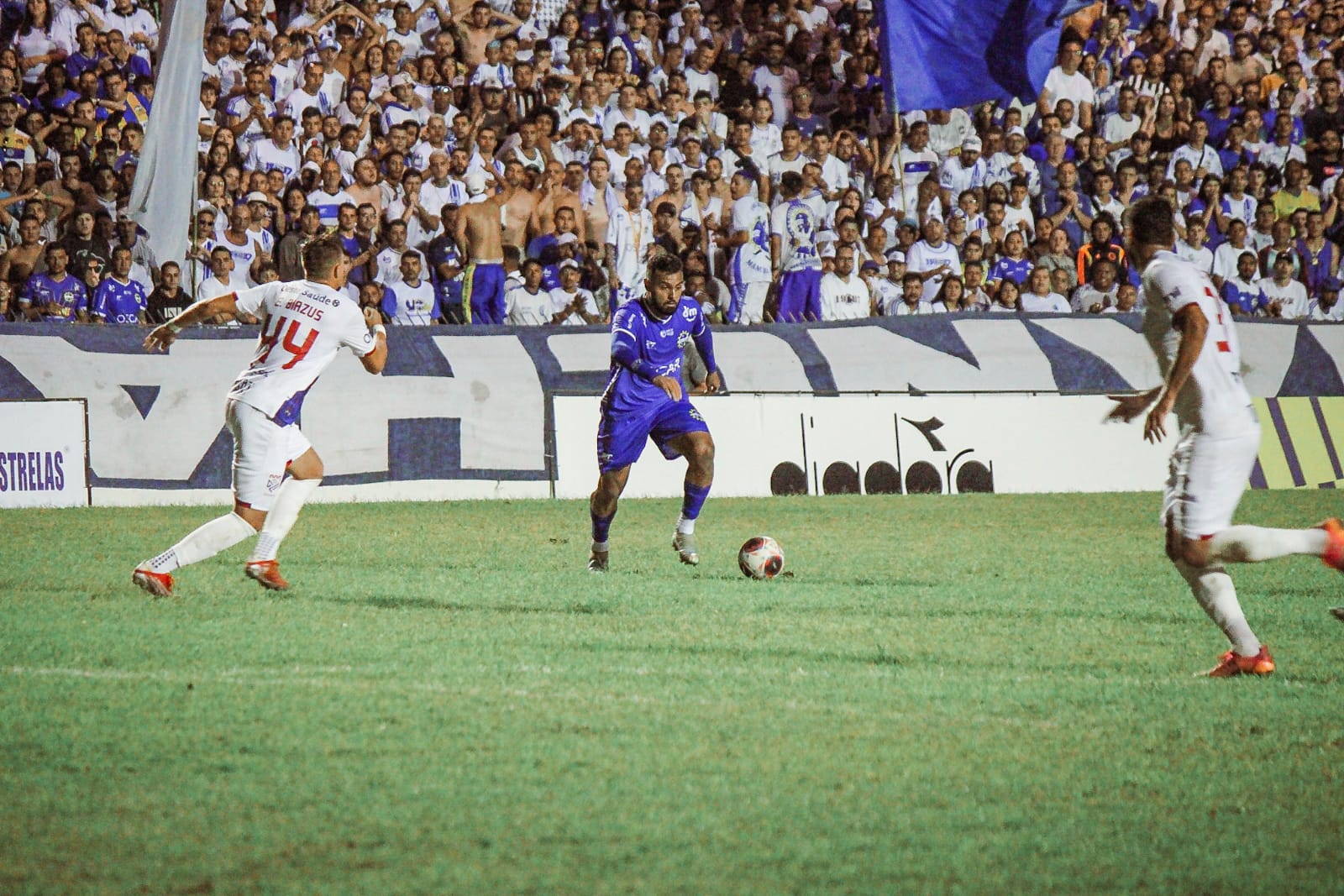 São José vence e garante o acesso à série A2 do Paulistão. Time faz a final contra o Capivariano