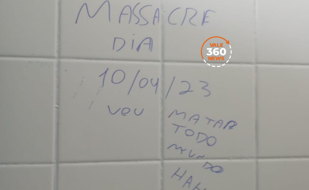 boatos sobre ataques em escolas de São José dos Campos