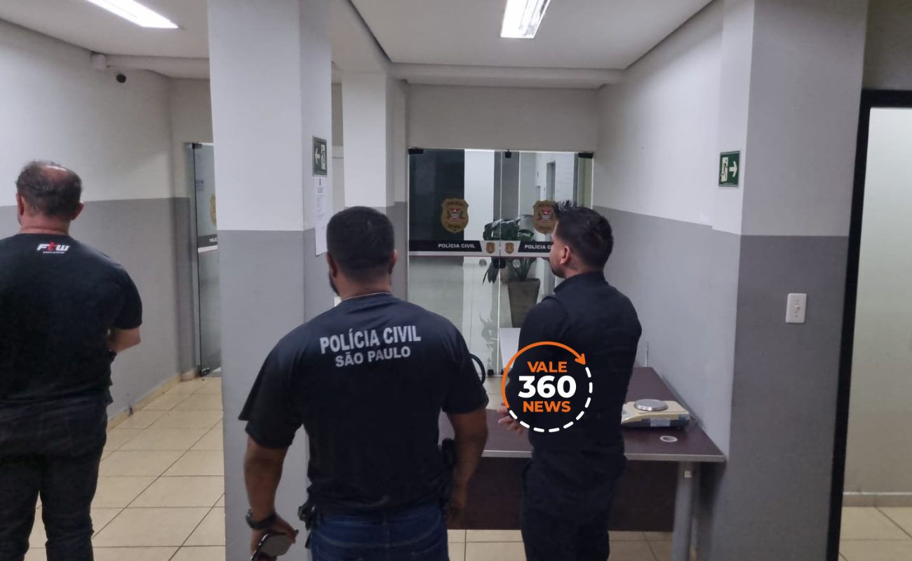 "Don Juan" do crime, cubano, é preso em Campos do Jordão