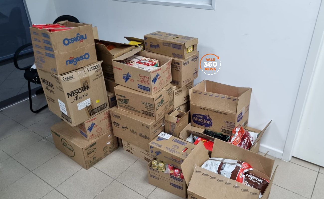 Polícia Civil prende trio por roubo de carga e receptação em São José dos Campos