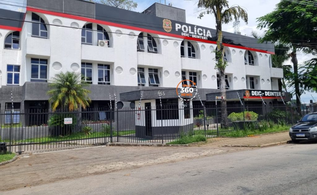 Adolescente, de 13 anos, é apreendido em São José dos Campos em operação nacional contra ameaças em escolas