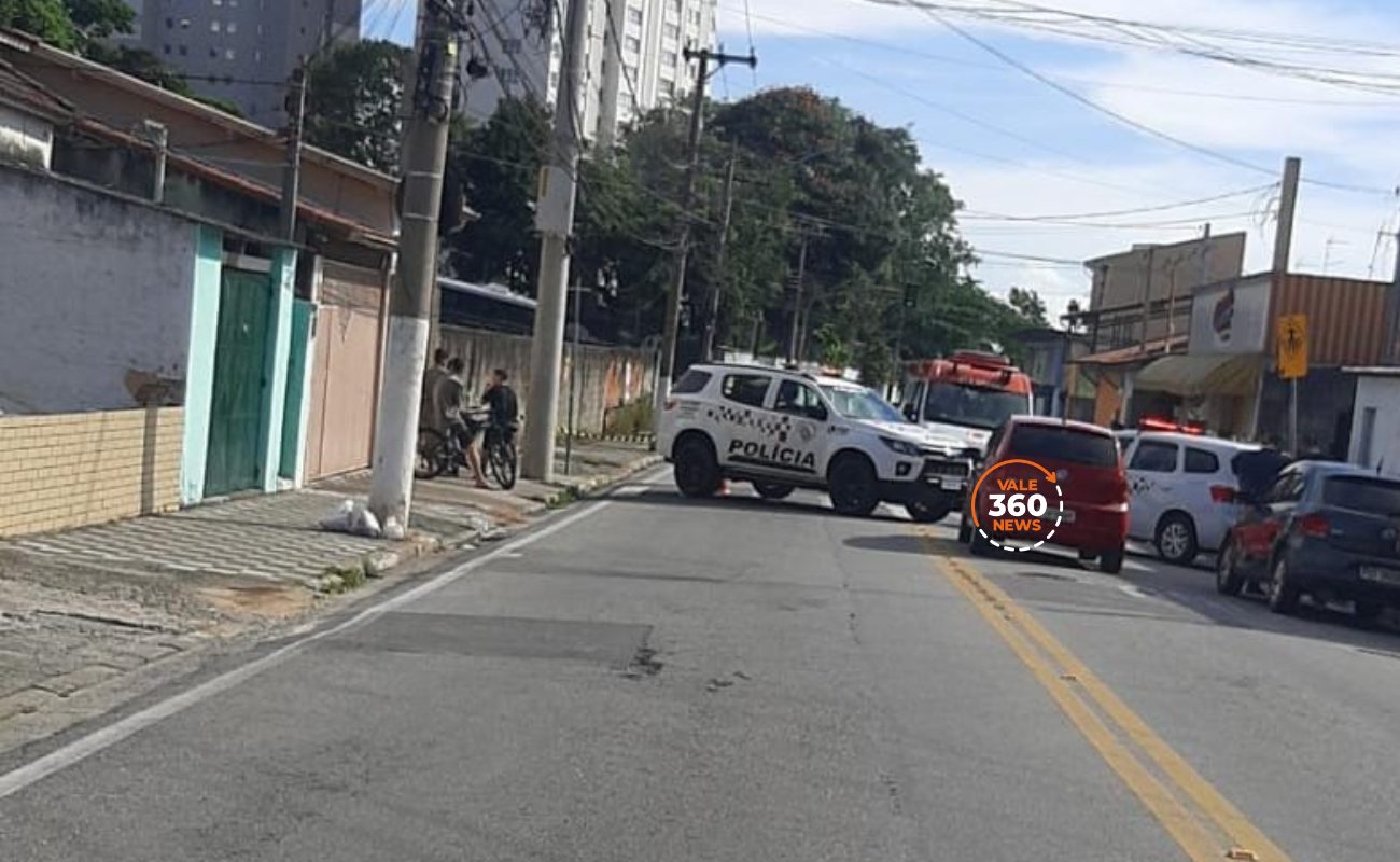 Militar da aeronáutica prestava socorro e foi ferido em ocorrência que deixou jovem morto em Jacareí