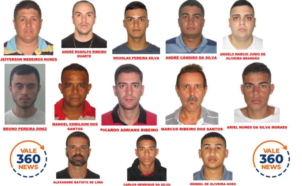 Polícia Civil de São José dos Campos procura 13 pessoas acusadas de homicídios na cidade