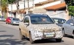 Nova Saveiro é flagrada pelas ruas de Caçapava