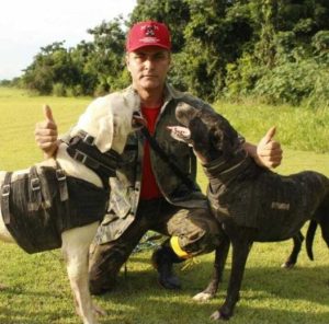 Caçador de javali é morto por amigo enquanto caçava em área de mata em Pindamonhangaba