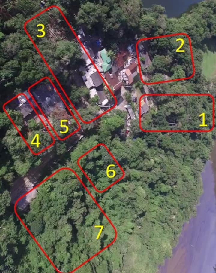 PF prende suspeito de grilagem de terras e parcelamento do solo em áreas de preservação permanente em Ubatuba
