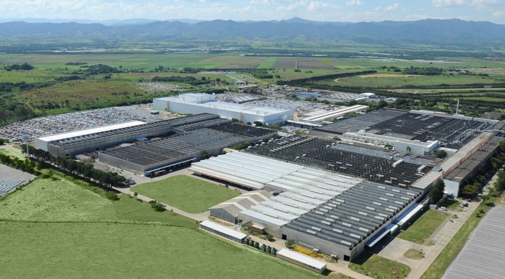Volks Taubaté vai suspender contrato de trabalho de 800 funcionários