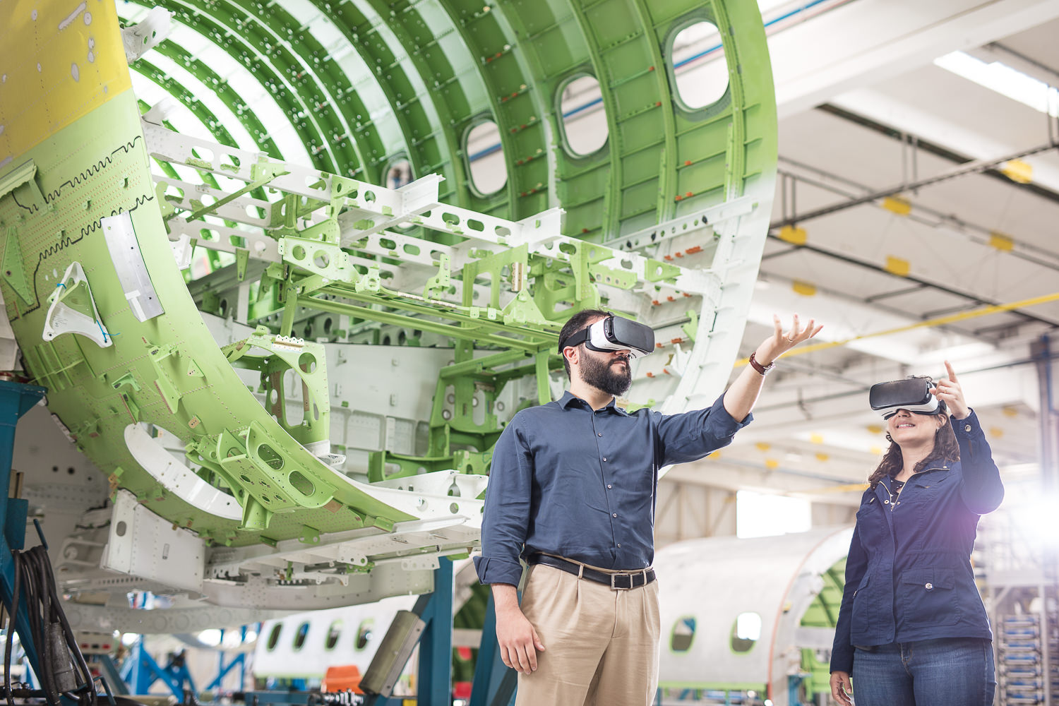 Embraer abre 200 vagas de estágio. Saiba como participar