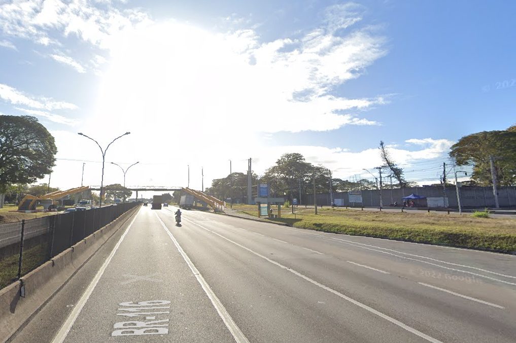 Motociclista morre em acidente na Via Dutra em São José dos Campos