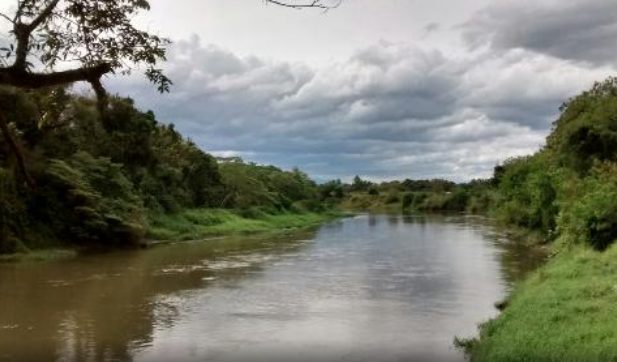Mulher é encontrada morta no Rio Paraíba em Pinda