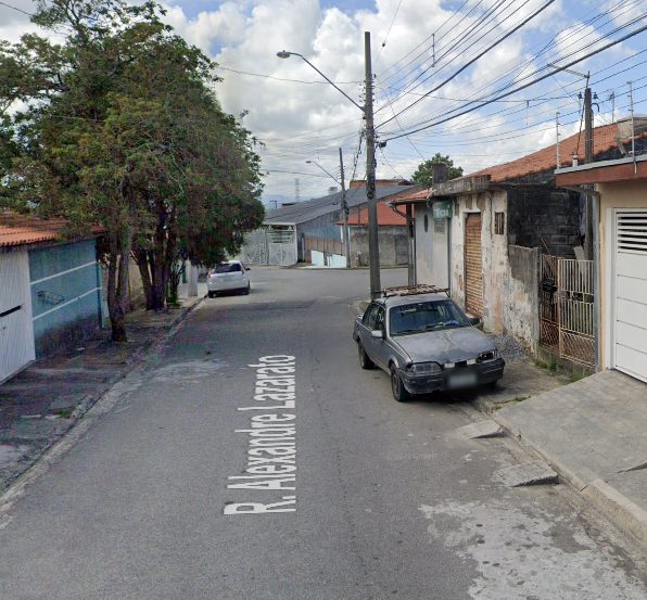 Motoboy é executado em Jacareí